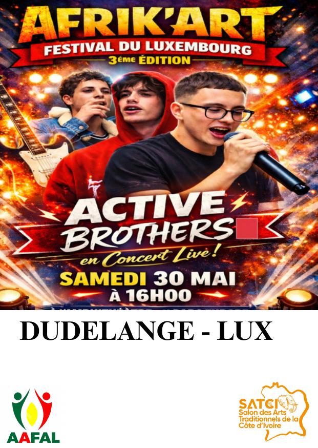 Active Brothers