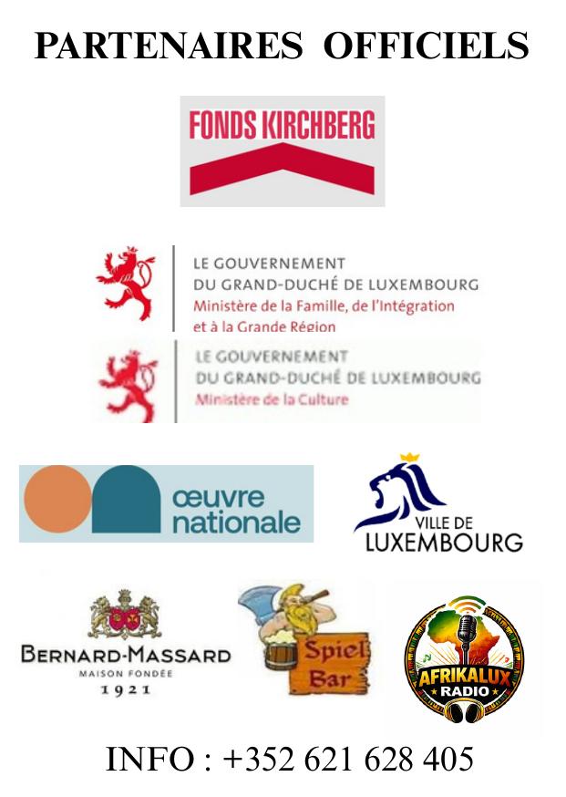 Partenaires officiels